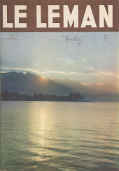 E-book, Villes et paysages du Léman, Flammarion (réédition numérique FeniXX)