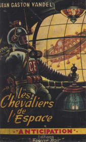E-book, Les chevaliers de l'espace, Fleuve Éditions (réédition numérique FeniXX)