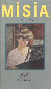 E-book, Misia, Gallimard (réédition numérique FeniXX)