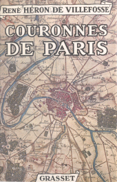 E-book, Couronnes de Paris : Illustré de huit hors-texte, Grasset (réédition numérique FeniXX)