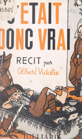 eBook, C'était donc vrai, Julliard (réédition numérique FeniXX)