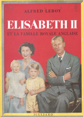 eBook, Elisabeth II et la famille royale anglaise, Julliard (réédition numérique FeniXX)