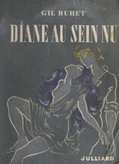 E-book, Diane au sein nu, Julliard (réédition numérique FeniXX)