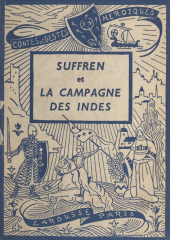 E-book, Suffren et la campagne des Indes, Larousse (réédition numérique FeniXX)