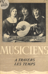 eBook, Musiciens à travers les temps, Nathan (réédition numérique FeniXX)