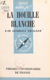 E-book, La houille blanche, Presses universitaires de France (réédition numérique FeniXX)