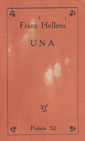 E-book, Una, Seghers (réédition numérique FeniXX)