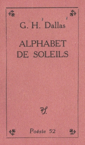 E-book, Alphabet de soleils, Seghers (réédition numérique FeniXX)