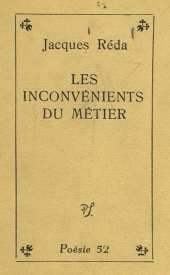 E-book, Les inconvénients du métier, Seghers (réédition numérique FeniXX)