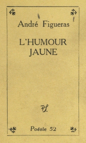 eBook, L'humour jaune, Seghers (réédition numérique FeniXX)