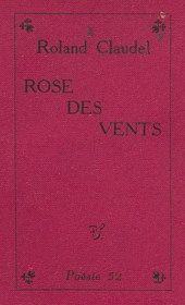 E-book, Rose des vents, Seghers (réédition numérique FeniXX)