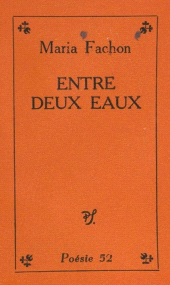 E-book, Entre deux eaux, Seghers (réédition numérique FeniXX)