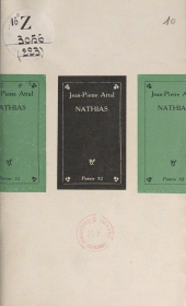 E-book, Nathias, Seghers (réédition numérique FeniXX)
