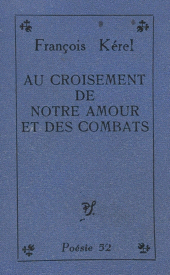 E-book, Au croisement de notre amour et des combats, Seghers (réédition numérique FeniXX)