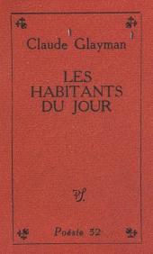 E-book, Les habitants du jour, Seghers (réédition numérique FeniXX)