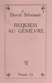 E-book, Requiem au genièvre, Seghers (réédition numérique FeniXX)