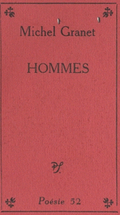E-book, Hommes, Seghers (réédition numérique FeniXX)