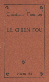 E-book, Le chien fou, Seghers (réédition numérique FeniXX)
