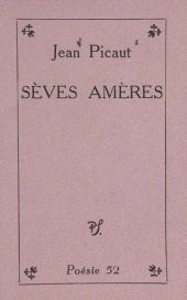 E-book, Sèves amères, Seghers (réédition numérique FeniXX)