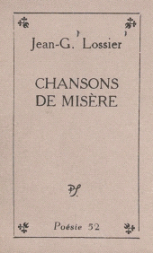 E-book, Chansons de misère, Seghers (réédition numérique FeniXX)