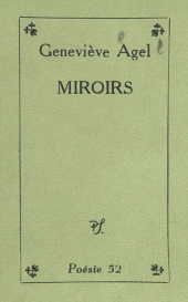 E-book, Miroirs, Seghers (réédition numérique FeniXX)