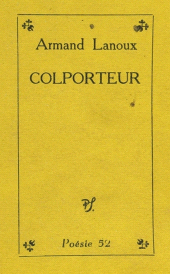 E-book, Colporteur, Seghers (réédition numérique FeniXX)
