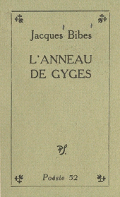 E-book, L'anneau de Gyges, Seghers (réédition numérique FeniXX)