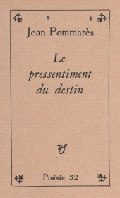 E-book, Le pressentiment du destin, Seghers (réédition numérique FeniXX)