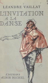 eBook, L'invitation à la danse, Albin Michel (réédition numérique FeniXX)