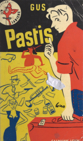 E-book, Pastis, Calmann-Lévy (réédition numérique FeniXX)