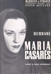 E-book, Maria Casarès : Illustré de 15 photographies, Calmann-Lévy (réédition numérique FeniXX)
