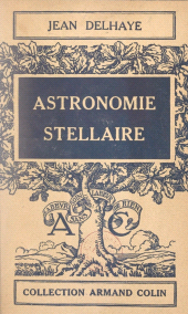 eBook, Astronomie stellaire, Armand Colin (réédition numérique FeniXX)