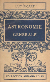 eBook, Astronomie générale, Armand Colin (réédition numérique FeniXX)