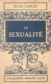 eBook, La sexualité, Armand Colin (réédition numérique FeniXX)
