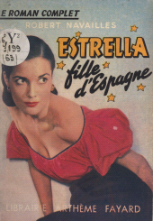 eBook, Estrella, fille d'Espagne, Fayard (réédition numérique FeniXX)