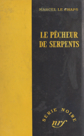 E-book, Le pêcheur de serpents, Gallimard (réédition numérique FeniXX)