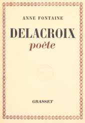 E-book, Delacroix poète, Grasset (réédition numérique FeniXX)
