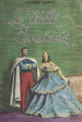 eBook, La vallée enchantée, Julliard (réédition numérique FeniXX)