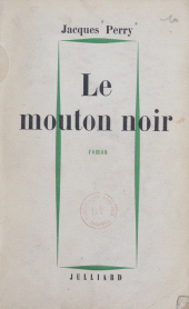 eBook, Le mouton noir, Julliard (réédition numérique FeniXX)