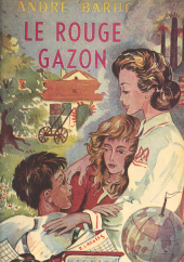 E-book, Le Rouge-Gazon, Magnard (réédition numérique FeniXX)