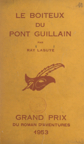 E-book, Le boiteux du pont Guillain, Éditions Du Masque (réédition numérique FeniXX)