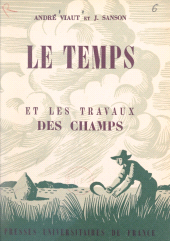E-book, Le temps et les travaux des champs : Conseils aux agriculteurs, Presses universitaires de France (réédition numérique FeniXX)