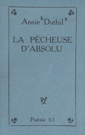 E-book, La pêcheuse d'absolu, Seghers (réédition numérique FeniXX)
