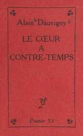 E-book, Le coeur à contre-temps, Seghers (réédition numérique FeniXX)