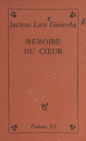 E-book, Mémoire du coeur, Seghers (réédition numérique FeniXX)
