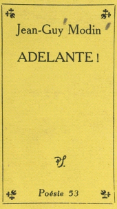 E-book, Adelante !, Seghers (réédition numérique FeniXX)
