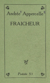 E-book, Fraîcheur, Seghers (réédition numérique FeniXX)