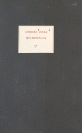 E-book, Bellifontaine, Seghers (réédition numérique FeniXX)