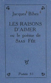 E-book, Les raisons d'aimer : Ou Le poème de Saas Fée, Seghers (réédition numérique FeniXX)