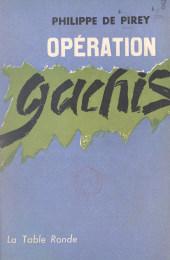 E-book, Opération gâchis, La Table Ronde (réédition numérique FeniXX)